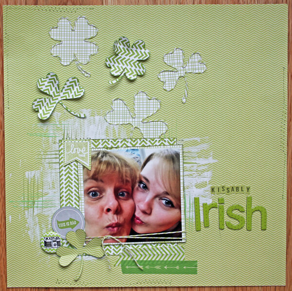 Kissably Irish