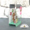 Doodlebug Design | Christmas Magic Mason Jar Box Card