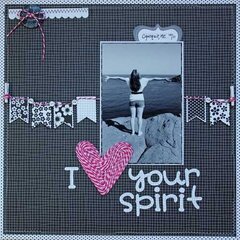 I Heart Your Spirit