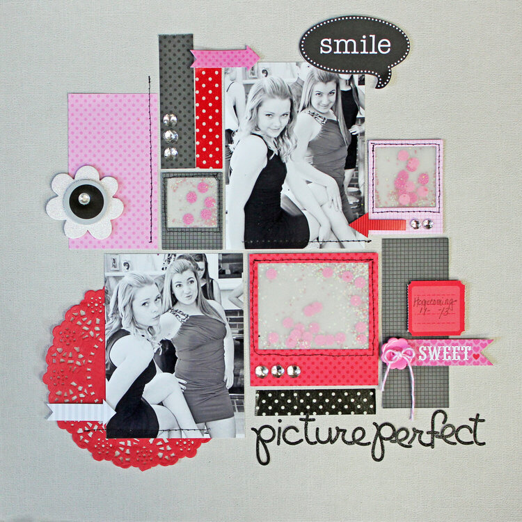 ***Doodlebug Design*** Picture Perfect