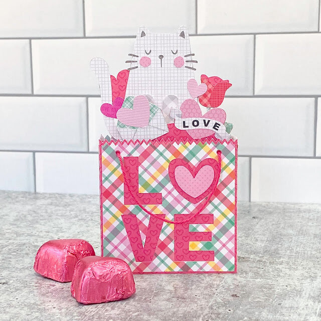 Lori Whitlock | Purrfect Valentine