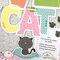 Doodlebug Design | Love My Cat Layout
