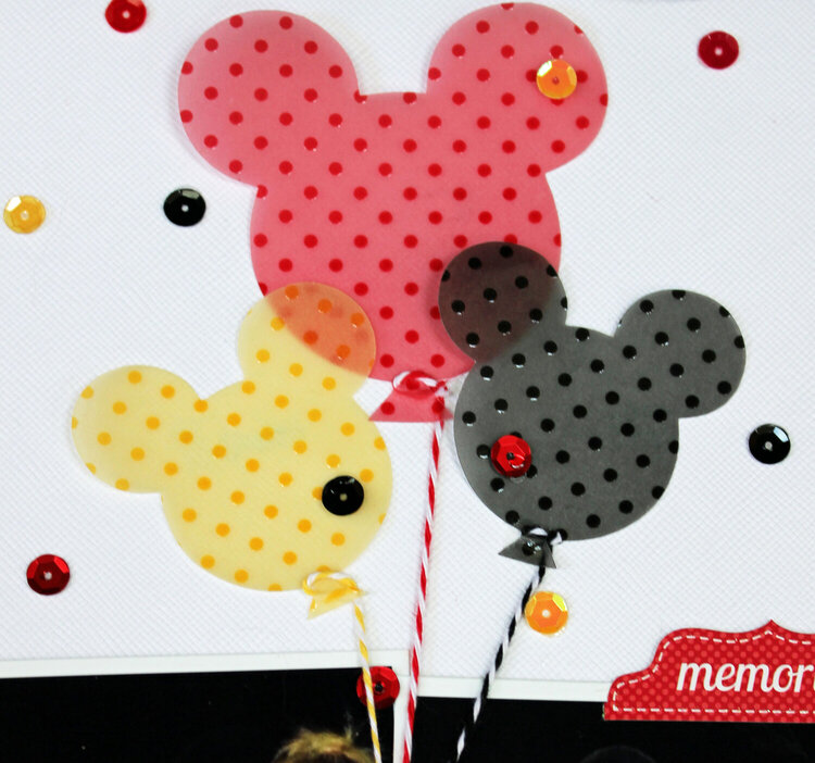 ***Doodlebug Design*** Meeting the Mouse
