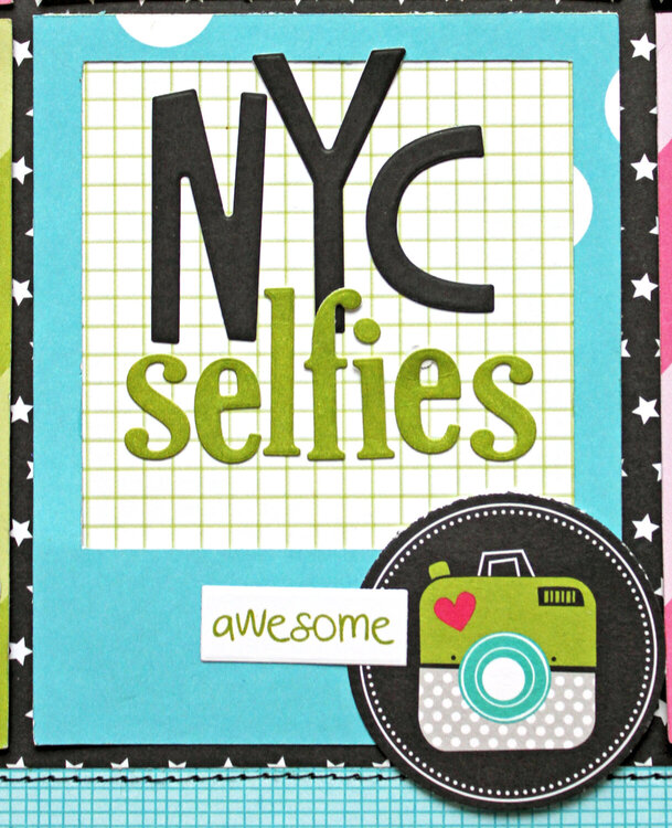 NYC Selfies