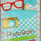 ***Doodlebug Designs*** Photobooth Shenanigans