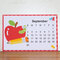 Doodlebug Design Desk Calendar