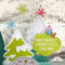 Doodlebug Design | Christmas Town Step Card