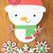 *** Doodlebug Design *** Snowman Door Hanger