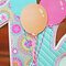 *** Doodlebug Design *** Sweet 16 Card