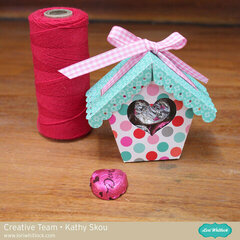 Valentine Birdhouse