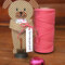Lori Whitlock Cat & Dog Candy Hugger Valentines