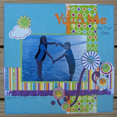 You &amp; Me by the Sea