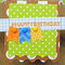 Happy Birthday Box Card