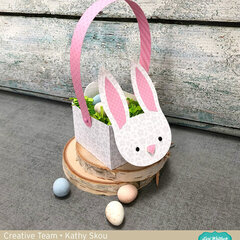 Lori Whitlock | Easter Bunny Basket