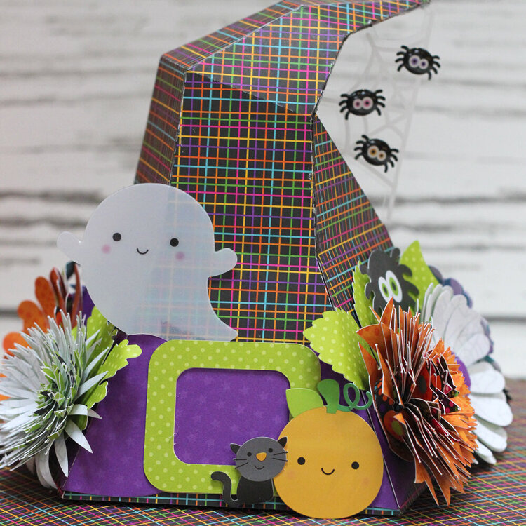 *** Doodlebug Design *** Booville Witches Hat