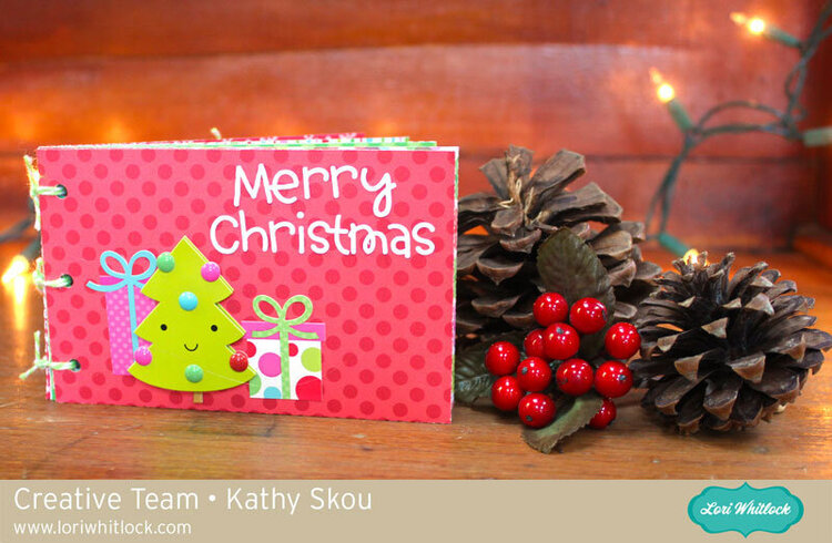 Gift Card Booklet