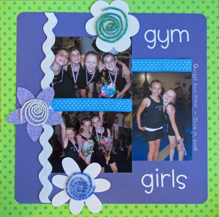 Gym Girls