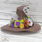 *** Doodlebug Design *** Booville Witches Hat