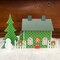 Lori Whitlock Christmas Village