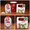 *** Doodlebug Design *** Here Comes Santa KCup Holders