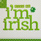 *** Doodlebug Design *** Kiss Me, I'm Irish