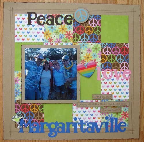 Peace, Love, Margaritaville