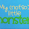***Doodlebug Design*** My (not so) Little Monsters