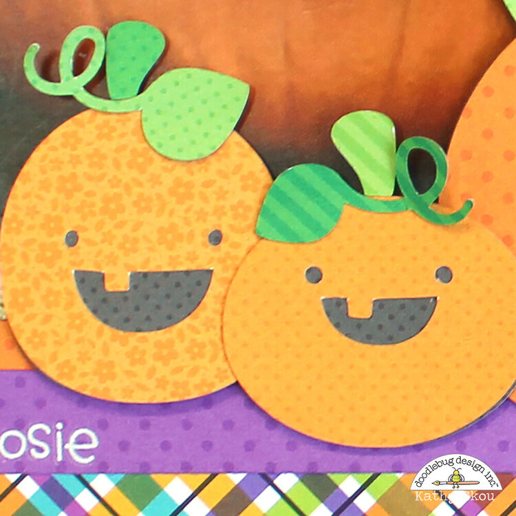 Doodlebug Design | Cutest Pumpkins in the Patch