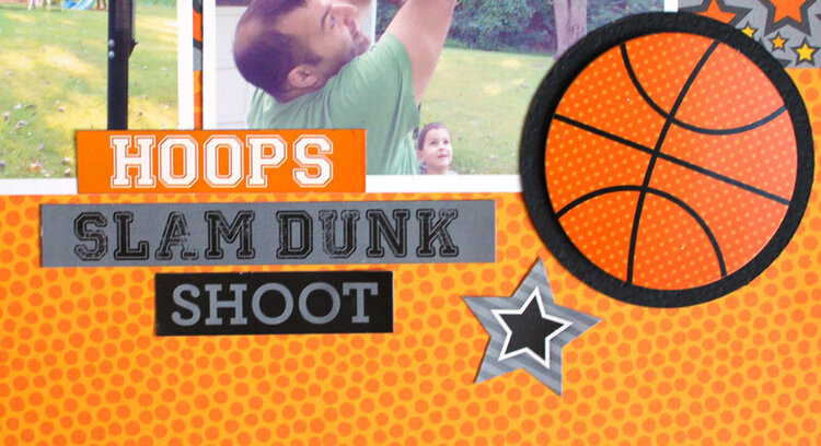 *** Doodlebug Design *** Slam Dunk