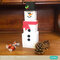 Snowman Gift Box Tower