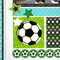 *** Doodlebug Design *** Soccer Day