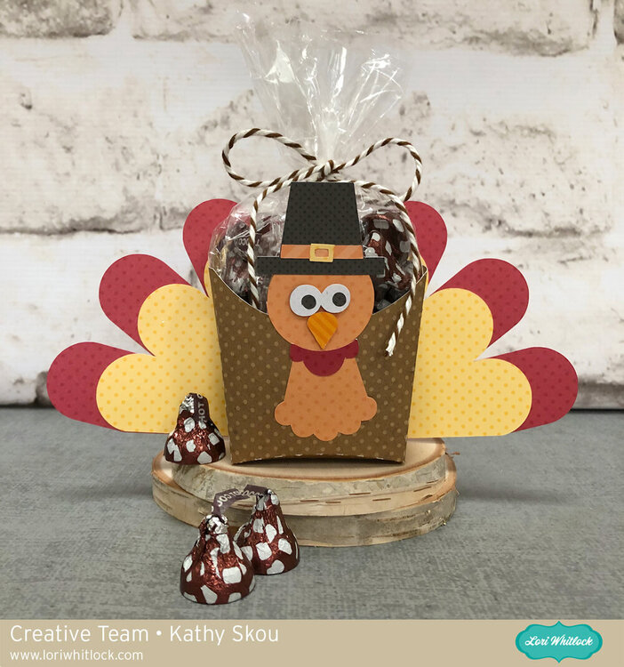 Lori Whitlock | Turkey Fry Box