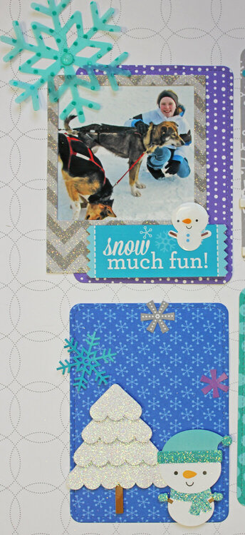 *** Doodlebug Design *** Winter Fun