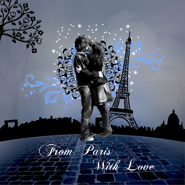 From PAris with love