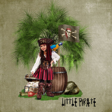 Little pirate