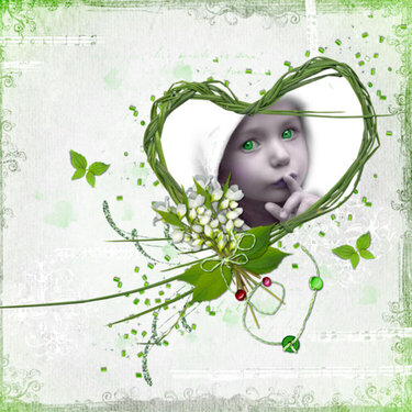 Love in green
