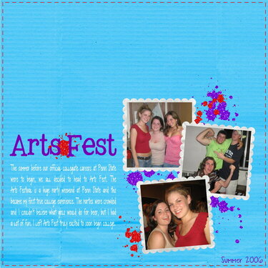 Arts Fest