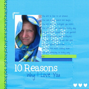 ten reasons