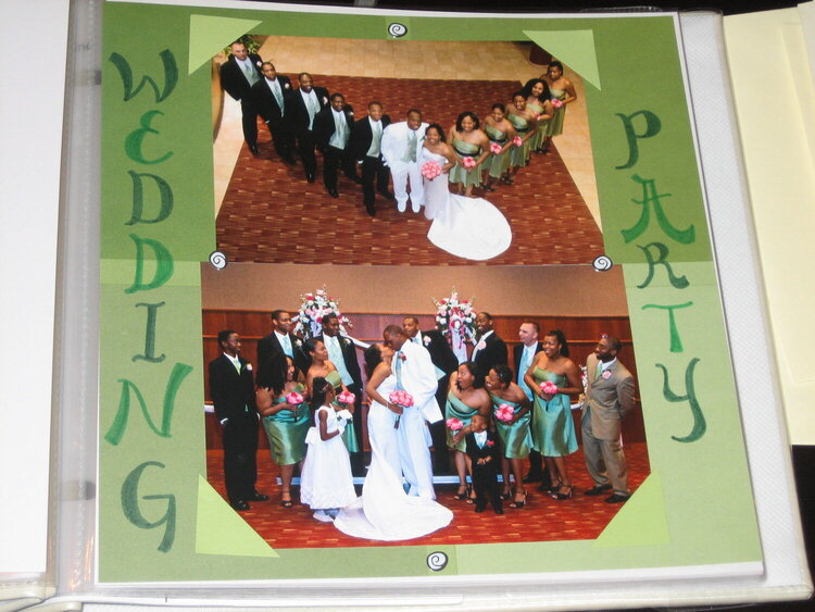 Wedding Album 8x8