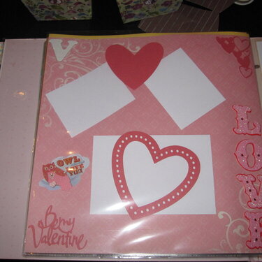 V - Valentine&#039;s Day