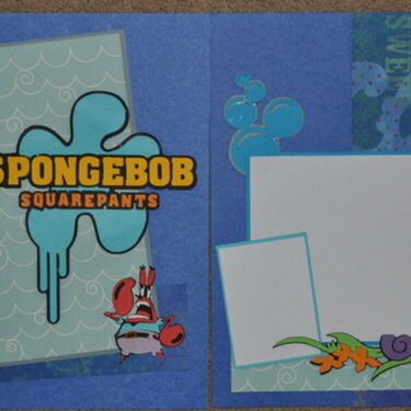 Spongebob Layout