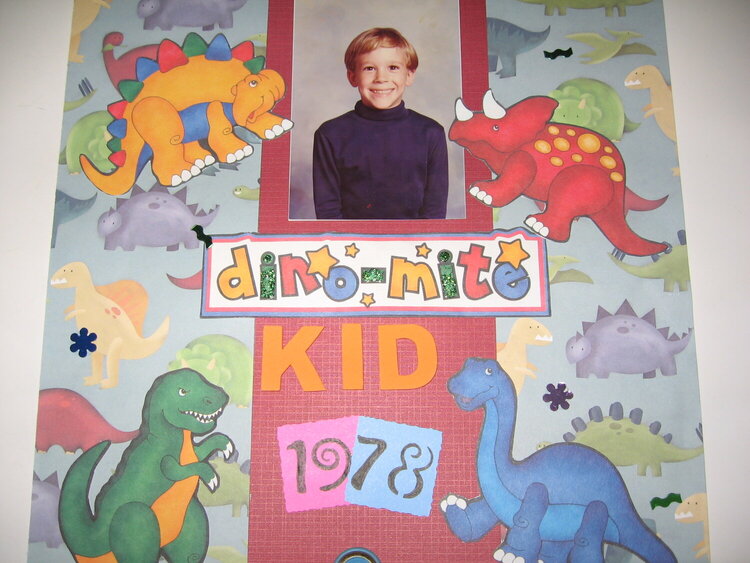 Dino-mite Son