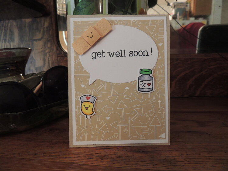 Get Well Soon