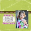 Pretty Princess - Carina Gardner CT May 2011