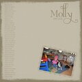 Molly 1997-2011 - Carina Gardner CT Feb 2011