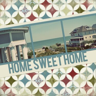 Home Sweet Home - Carina Gardner CT April 2012