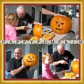 Happy Pumpkin - Carina Gardner CT June 2011