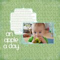An Apple a Day