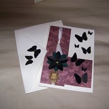 Elegant Card - 2