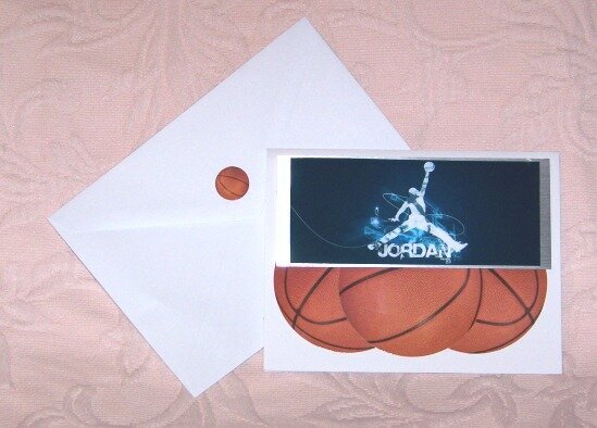 Air Jordan Card